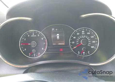 2018 Kia Forte Lx из США, поврежденный, VIN 3KPFL4A74JE197025